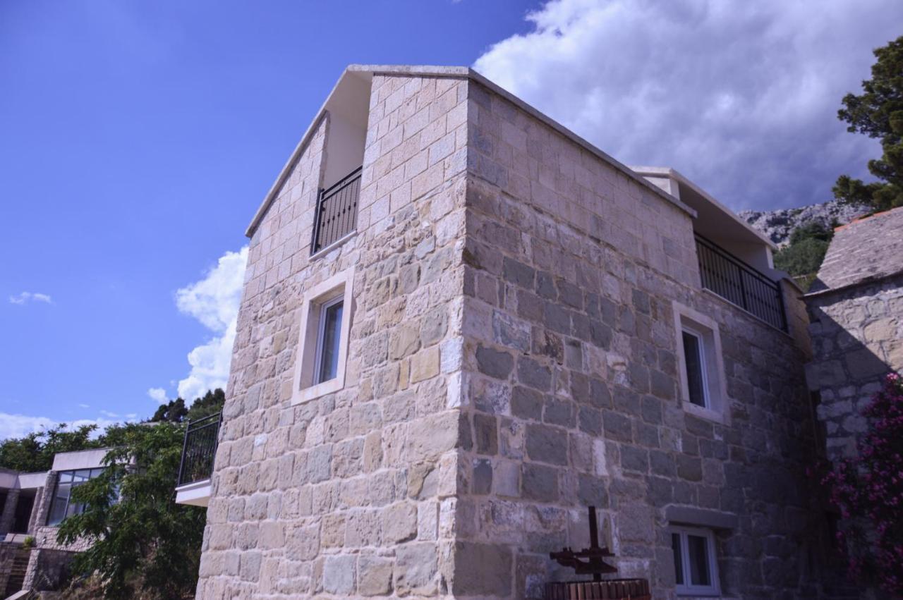 דירות ברלה Old Stone House Klaric מראה חיצוני תמונה